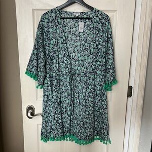 NWT Women’s J.CREW Swim Coverup